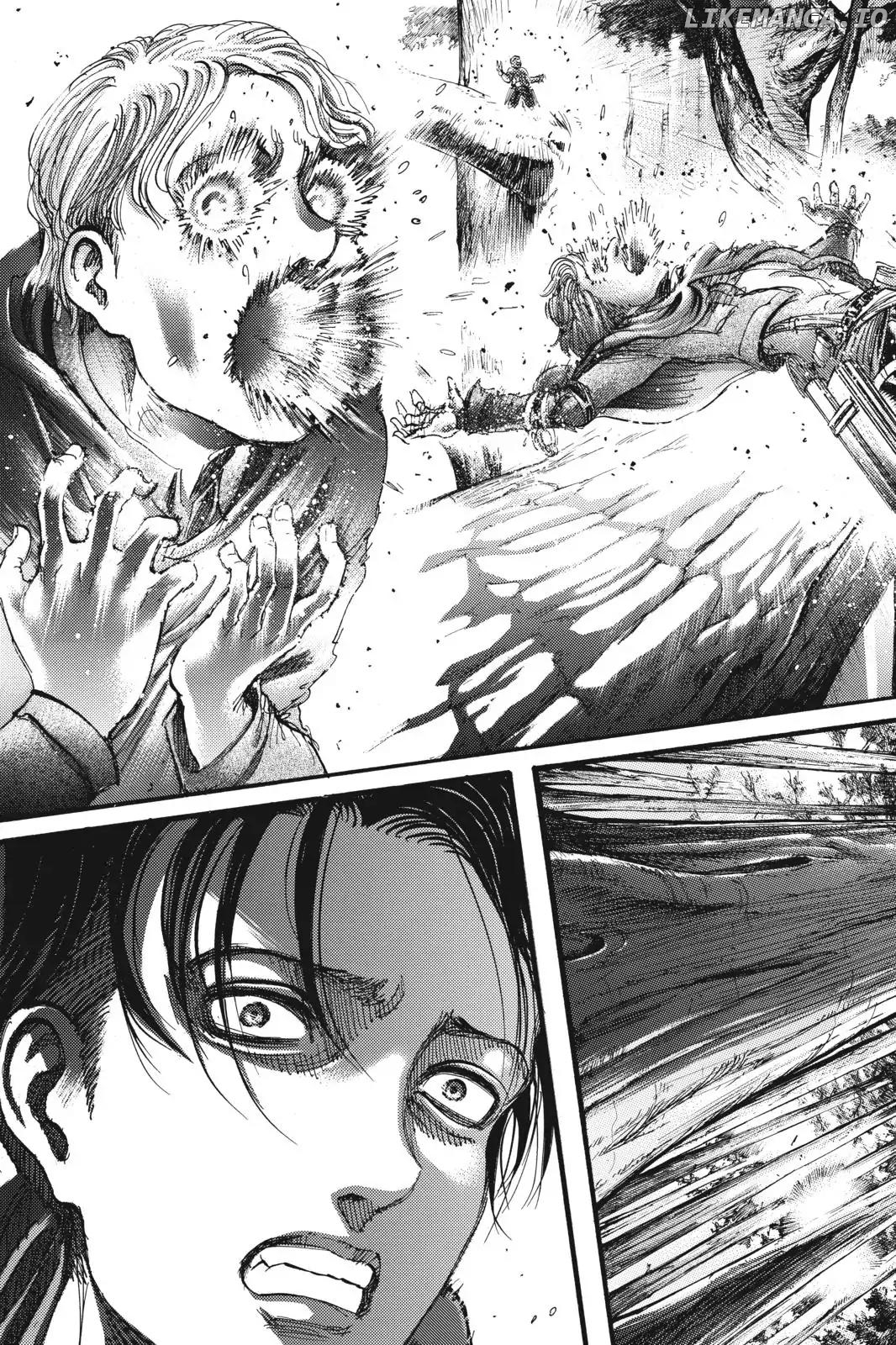 Attack on Titan, Chapter 112 image 43